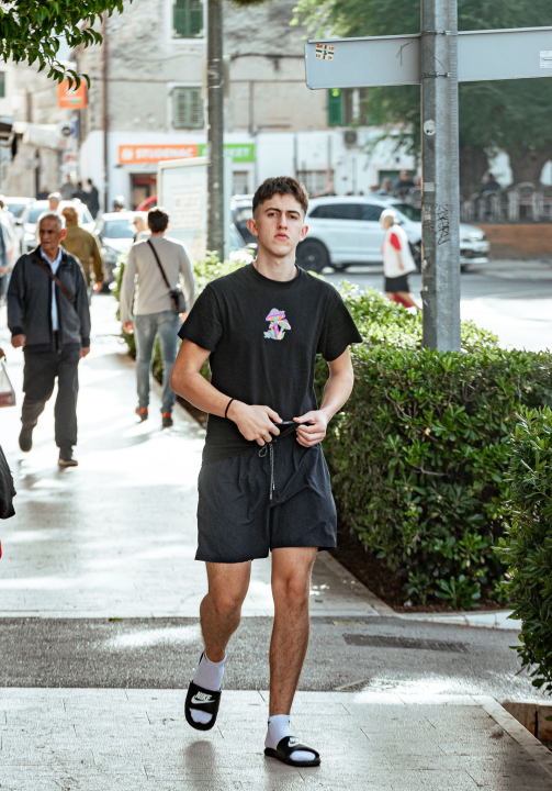 FOTO Đir po gradu, srijeda 16. listopada