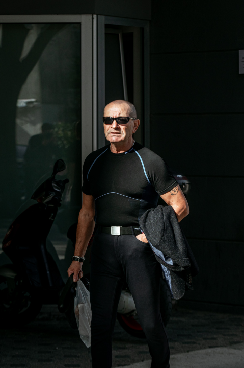 FOTO Đir po gradu, srijeda 16. listopada