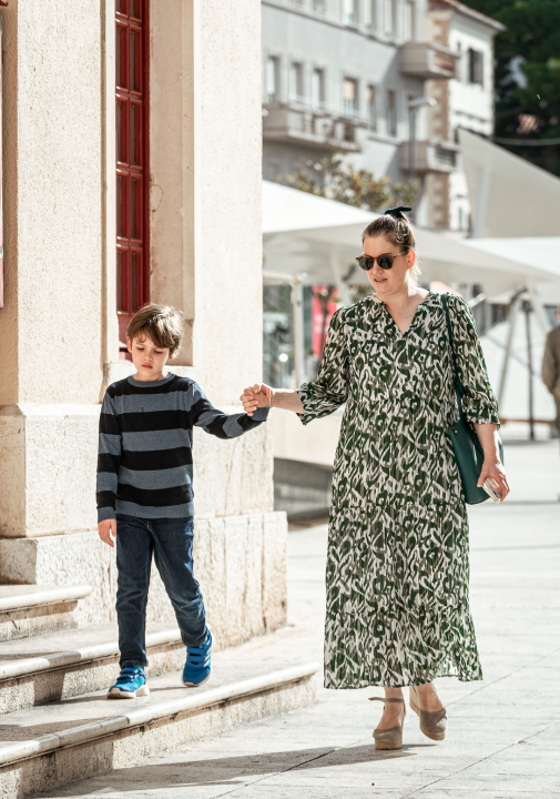 FOTO Đir po gradu, srijeda 16. listopada