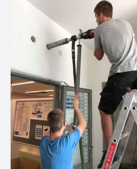 Podignite kvalitetu života uz i-Vent  