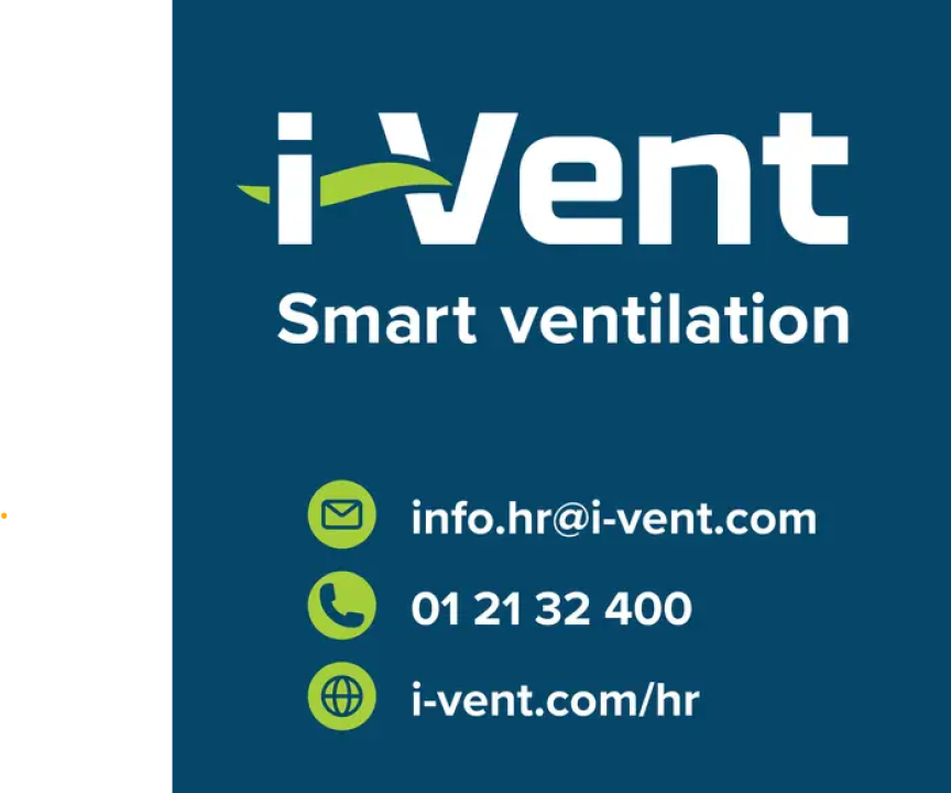 Podignite kvalitetu života uz i-Vent  