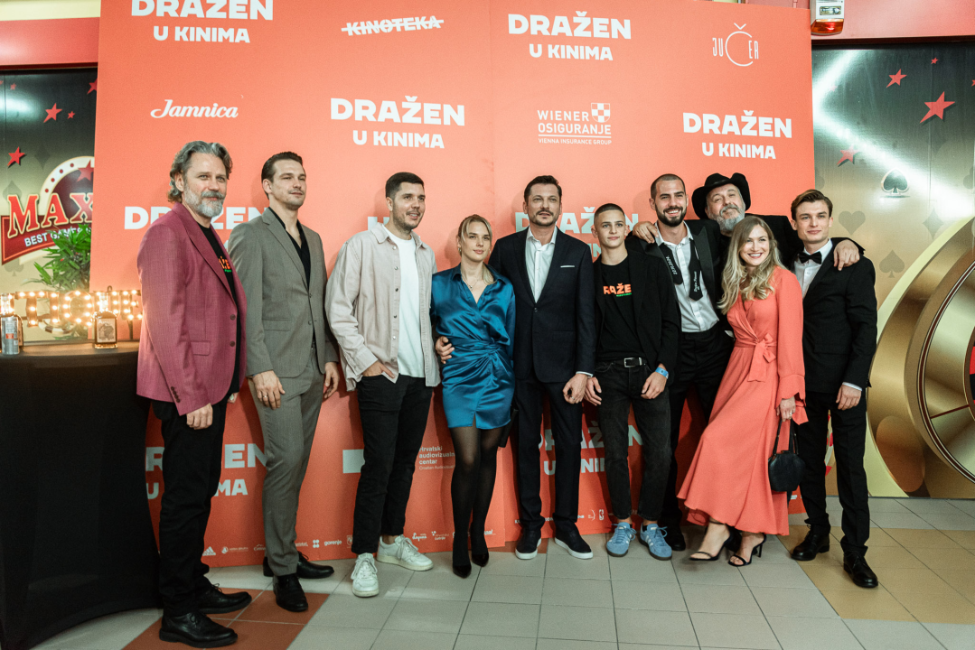 Svjetska premijera filma o Draženu Petroviću okupila sve njegove prijatelje i cijelu glumačku ekipu