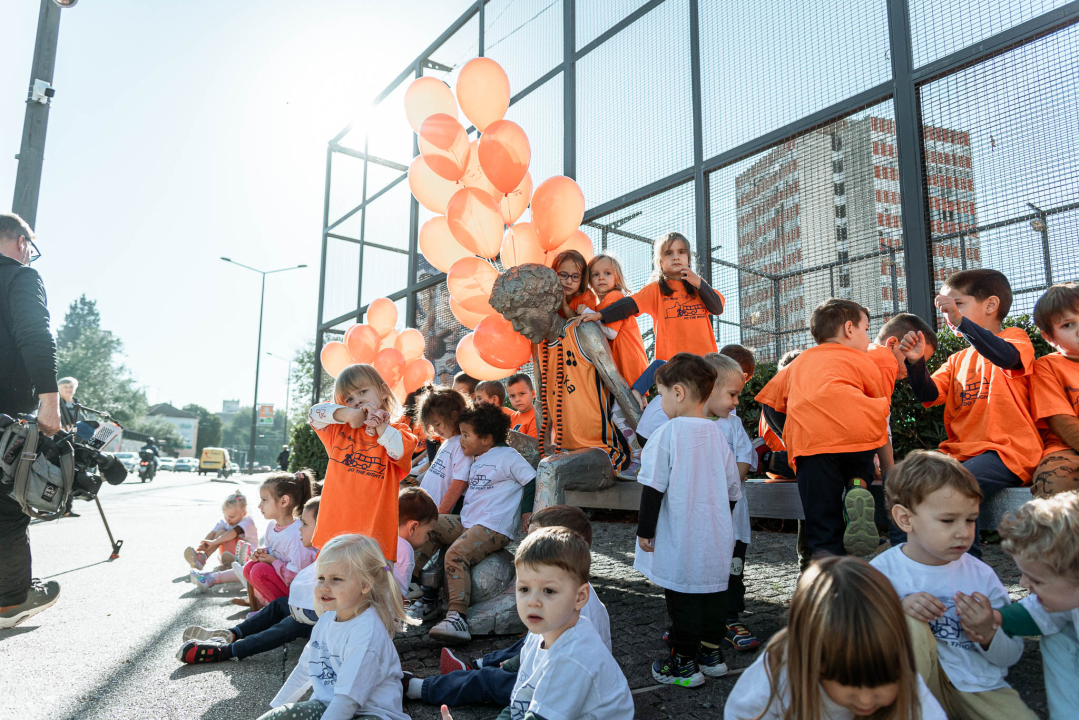 Za 60. Draženov rođendan 60 balona: Na Baldekinu se prisjetili 'našeg malog'