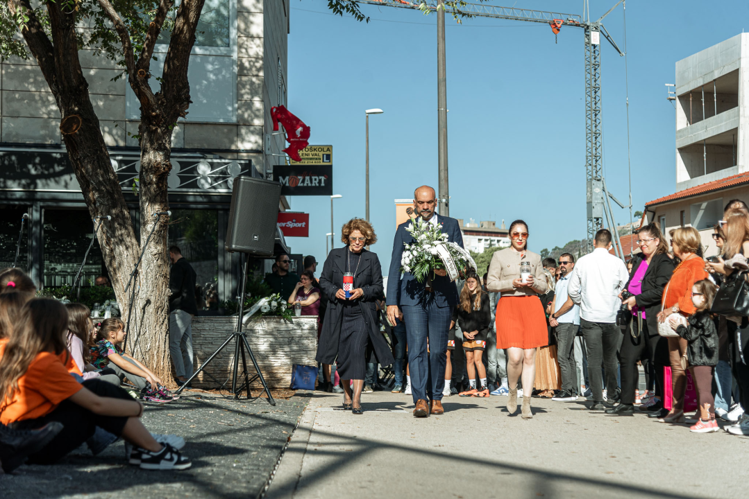 Za 60. Draženov rođendan 60 balona: Na Baldekinu se prisjetili 'našeg malog'