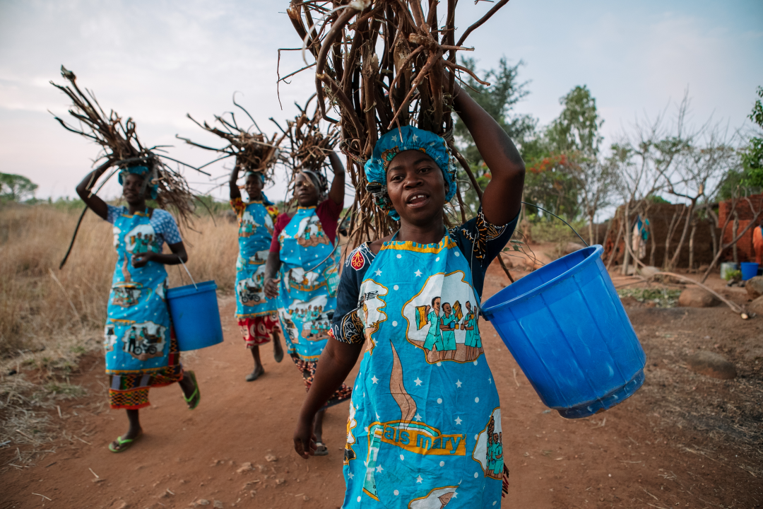 Marijini školski obroci utiru put generacijskim promjenama u Africi