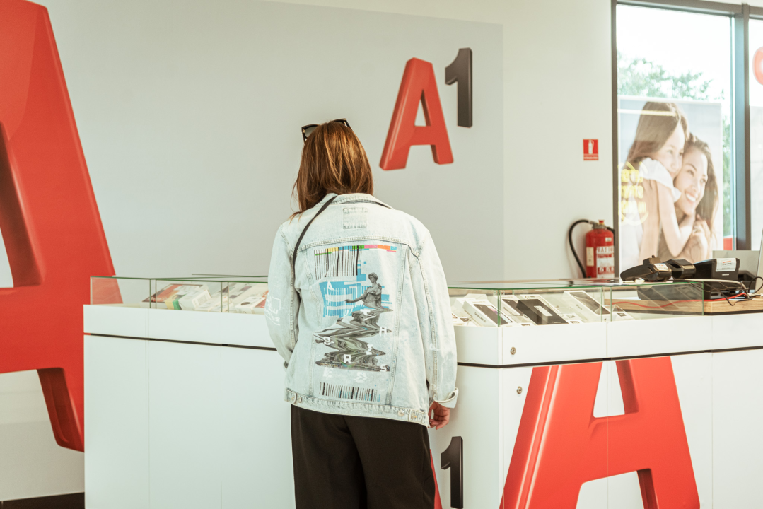 Novootvoreno A1 prodajno mjesto u Šibeniku! 