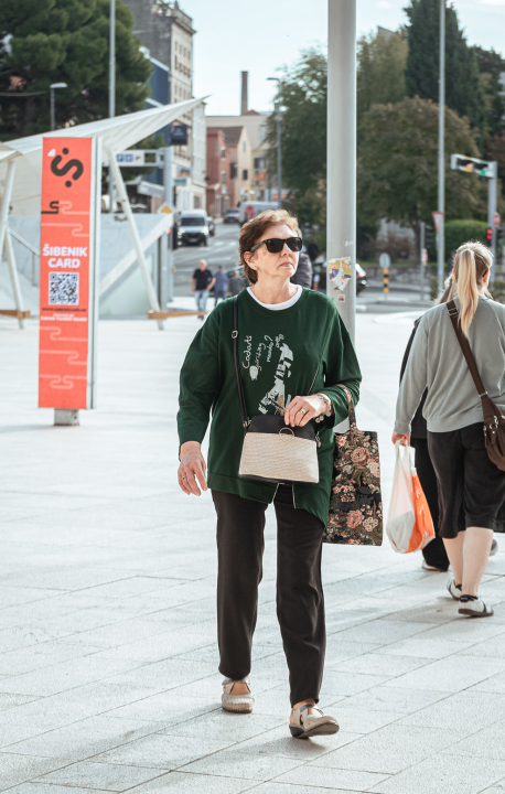 FOTO Đir po gradu, srijeda 23. listopada