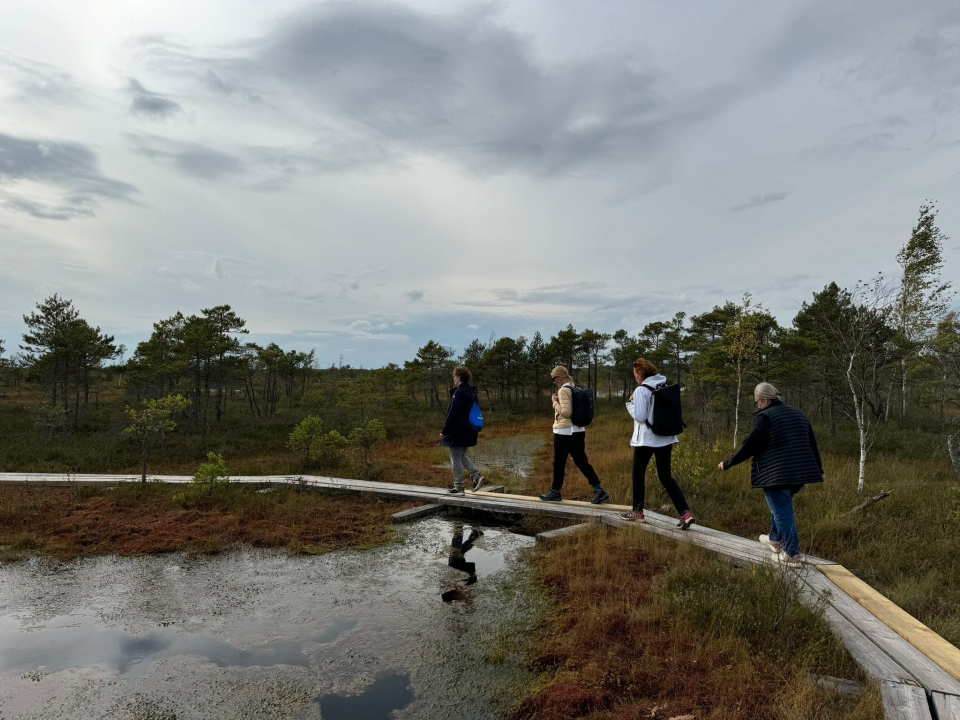 Predstavnici NP 'Krka' posjetili latvijske nacionalne parkove