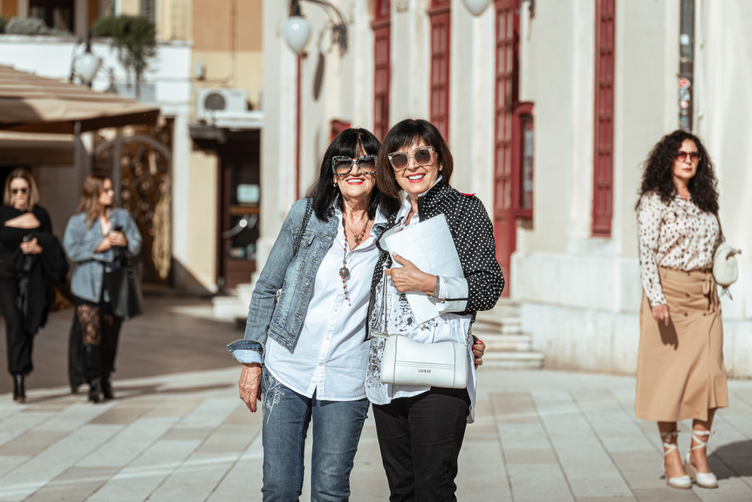 FOTO Đir po gradu, petak 25. listopada