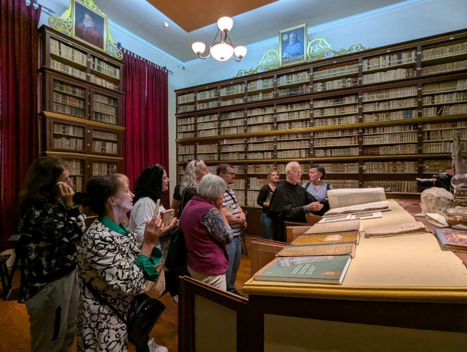 Šibenčani prošetali ulicama grada i upoznali se sa svojom književnom baštinom