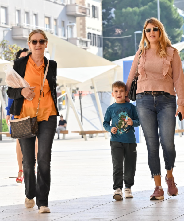 FOTO Đir po gradu, subota 26. listopada