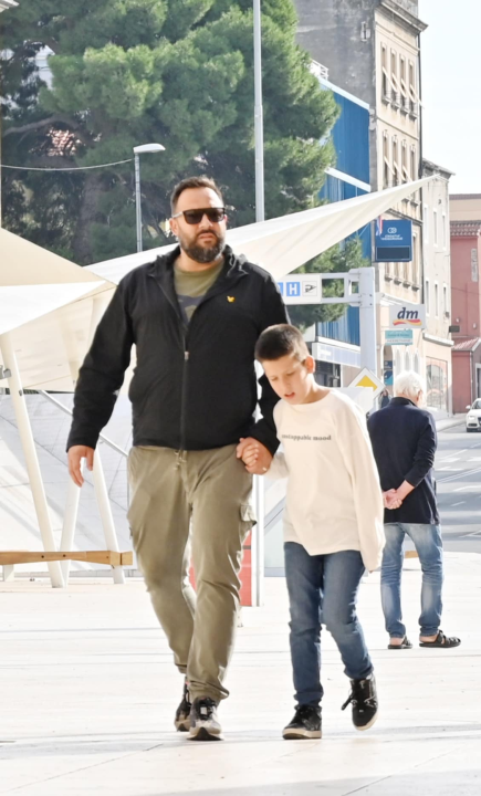 FOTO Đir po gradu, nedjelja 27. listopada