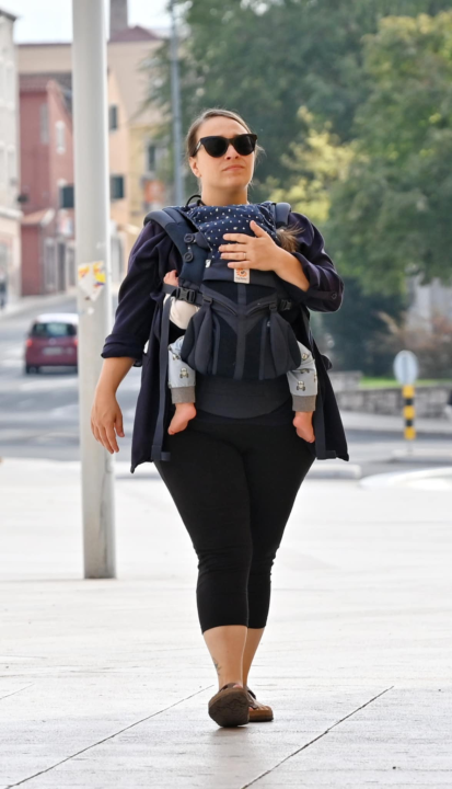 FOTO Đir po gradu, nedjelja 27. listopada