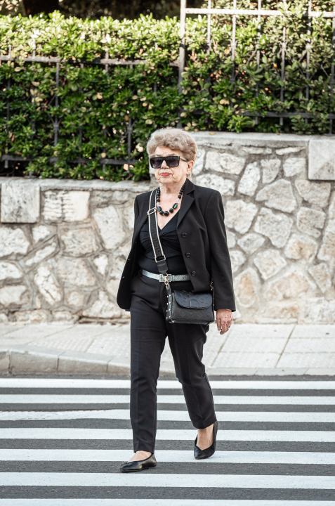 FOTO Đir po gradu, ponedjeljak 28. listopada