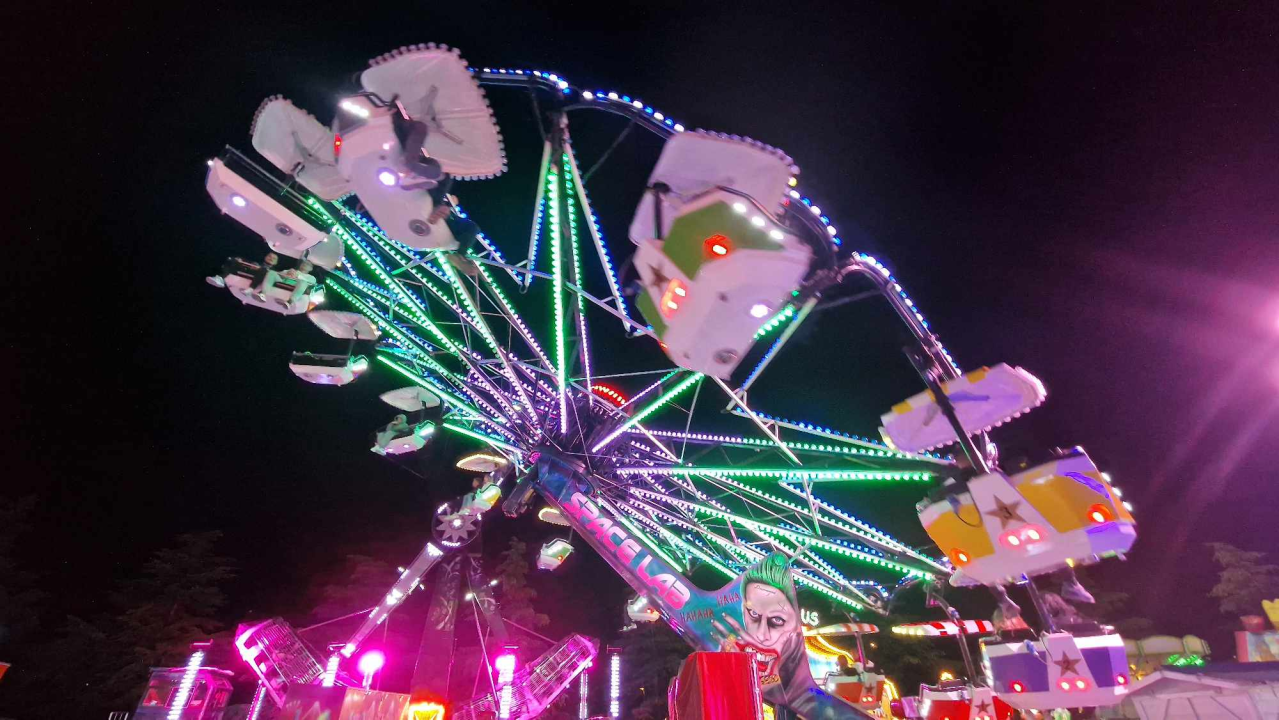 Iskoristite priliku i osvojite kupone za besplatne vožnje Lunaparka Madi