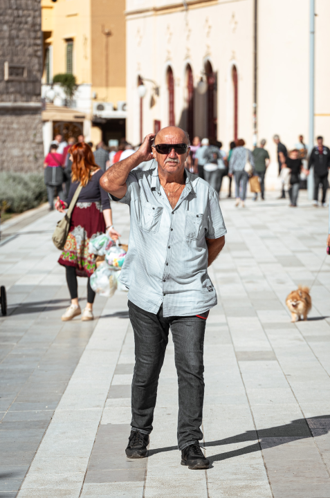 FOTO Đir po gradu, utorak 29. listopada