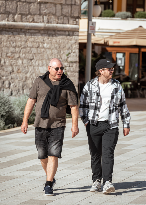 FOTO Đir po gradu, utorak 29. listopada