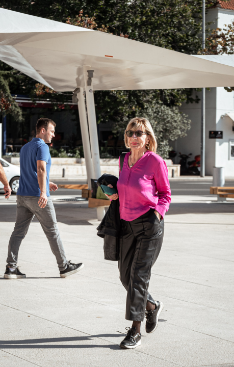 FOTO Đir po gradu, srijeda 30. listopada