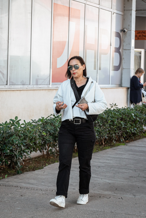 FOTO Đir po gradu, srijeda 30. listopada