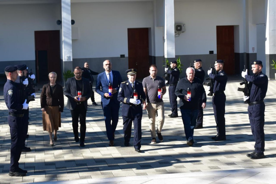 U Šibeniku obilježen blagdan Svih svetih i Dušni dan