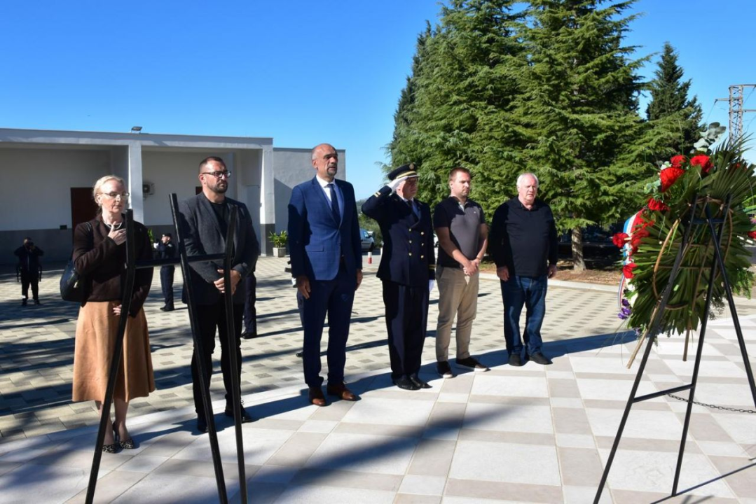 U Šibeniku obilježen blagdan Svih svetih i Dušni dan