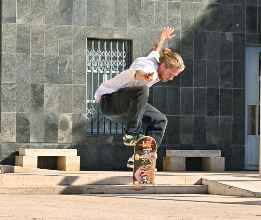 Đir po gradu, petak 1. studenog