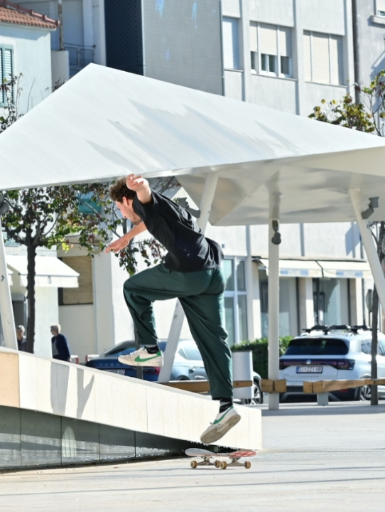 FOTO Đir po gradu, subota 2. studenog