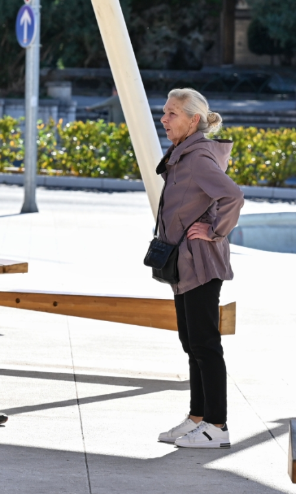 FOTO Đir po gradu, nedjelja 3. studenog