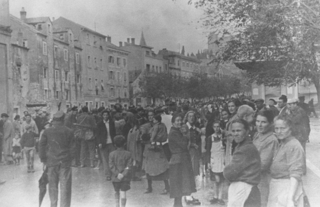 Dan oslobođenja: Šibenik je prije 80 godina oslobođen od nacističkog okupatora