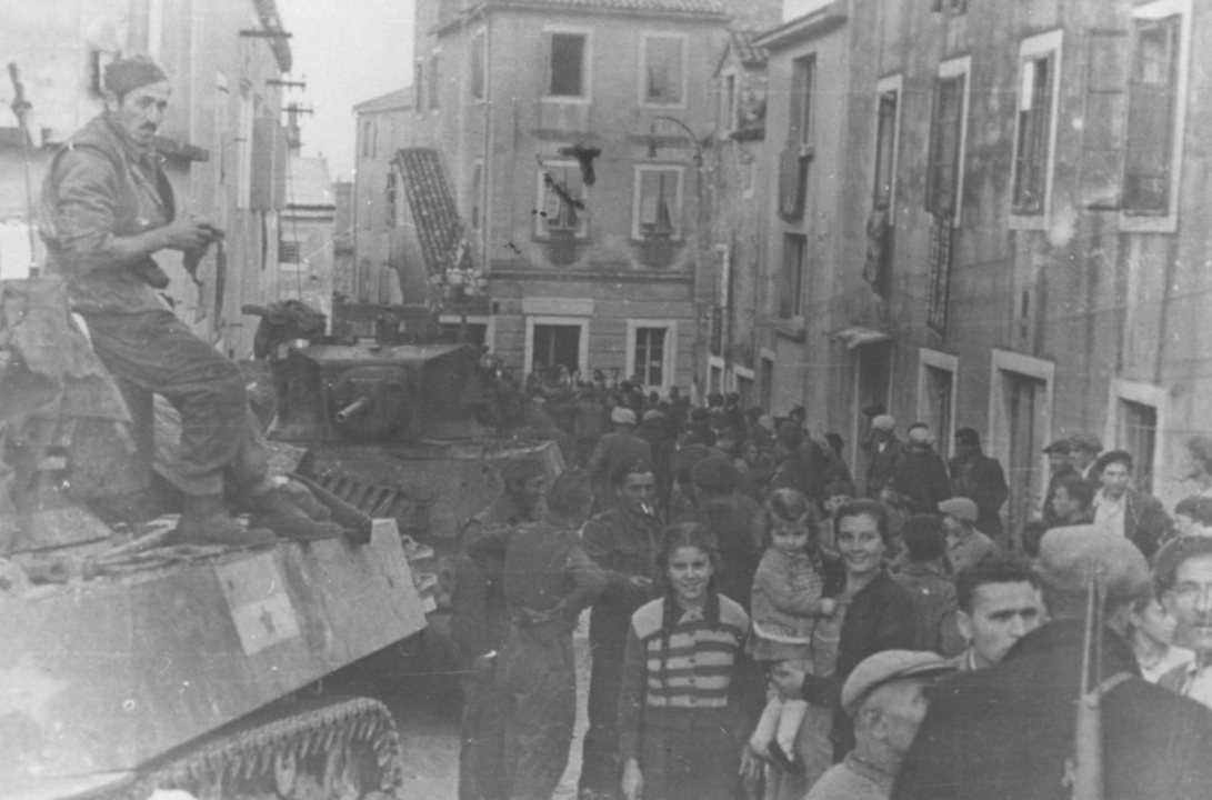 Dan oslobođenja: Šibenik je prije 80 godina oslobođen od nacističkog okupatora