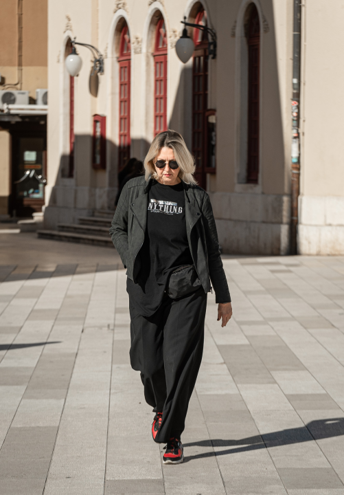 FOTO Đir po gradu, ponedjeljak 4. studenog