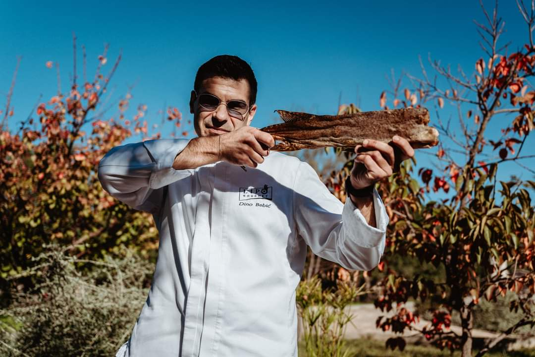 Jesenske delicije u vinariji: Marendavanje u vinariji Baraka nadomak Šibenika