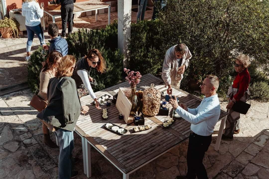 Jesenske delicije u vinariji: Marendavanje u vinariji Baraka nadomak Šibenika