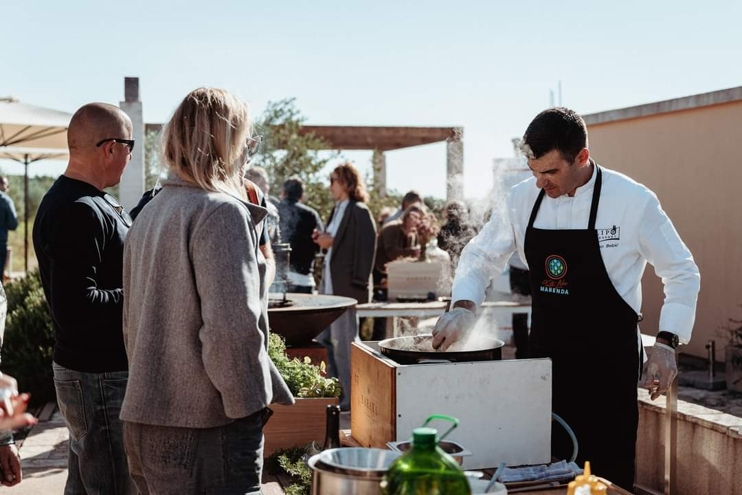 Jesenske delicije u vinariji: Marendavanje u vinariji Baraka nadomak Šibenika