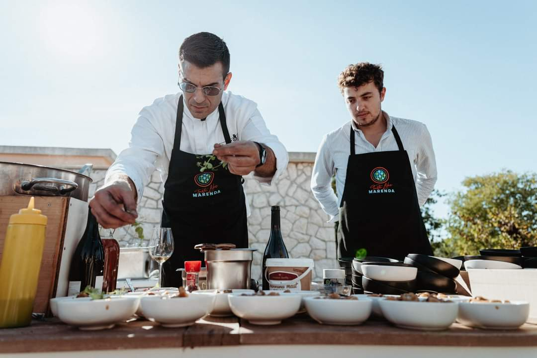 Jesenske delicije u vinariji: Marendavanje u vinariji Baraka nadomak Šibenika