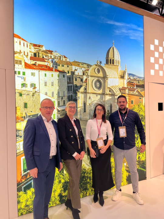 Županija na prestižnom sajmu WTM u Londonu: Atraktivna ponuda privukla pozornost brojnih posjetitelja 