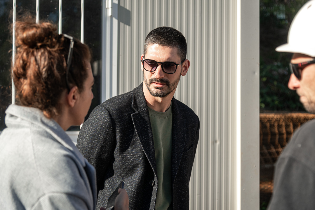 Širenje za dobrobit najvažnijih korisnika - djece. Radovi na proširenju DV Šibenski tići idu punom parom