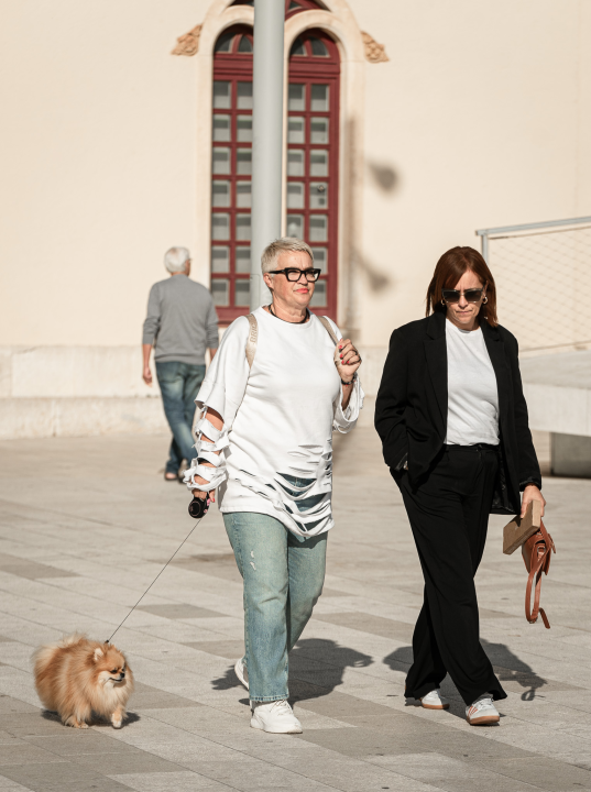 Ove dame iz đira osvojile su nas svojim modni odabirima