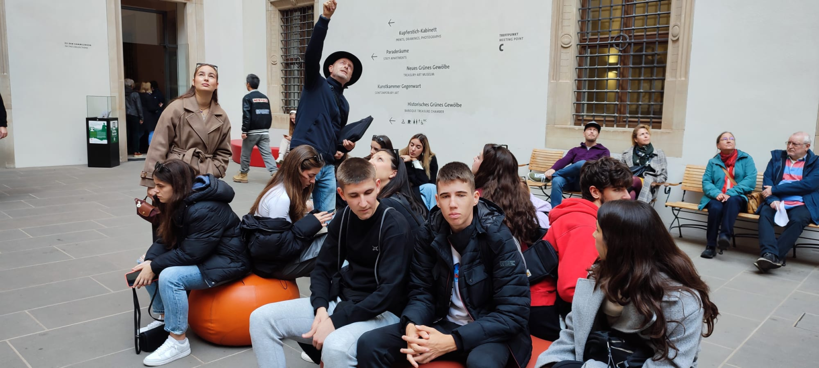 Učenici šibenske Turističke škole pokazali svoja znanja u hotelima u Leipzigu