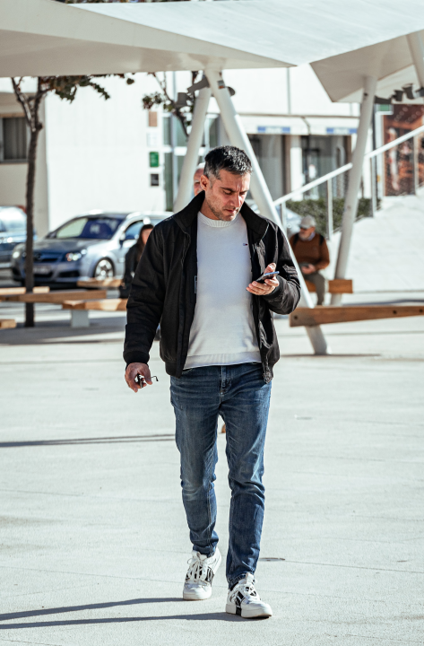 FOTO Đir po gradu, petak 8. studenog