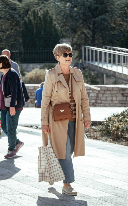 FOTO Đir po gradu, petak 8. studenog