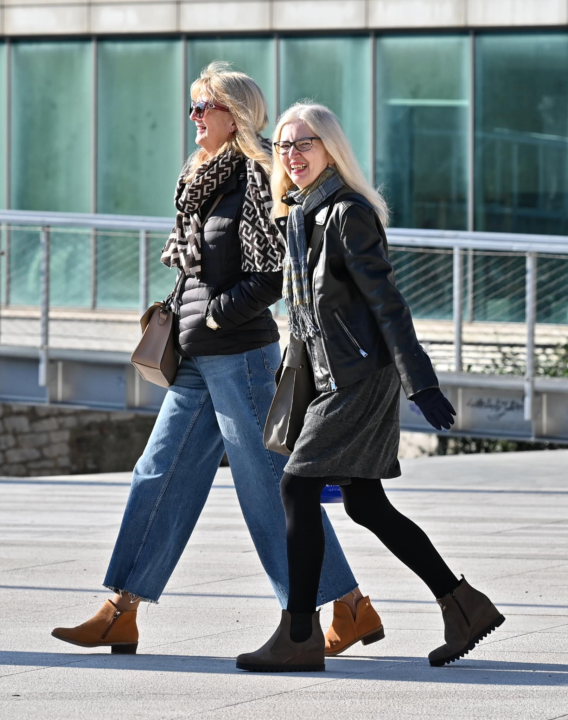 FOTO Đir po gradu, subota 9. studenoga