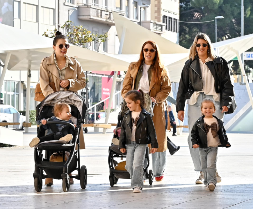 FOTO Đir po gradu, subota 9. studenoga