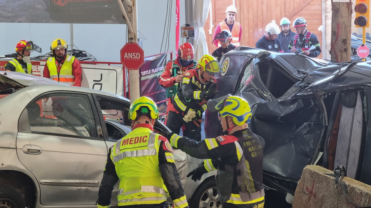 Hrvatska iduće godine domaćin Svjetskog prvenstva u spašavanju u prometu