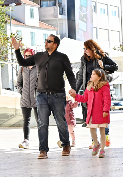 FOTO Đir po gradu, nedjelja 10. studenog