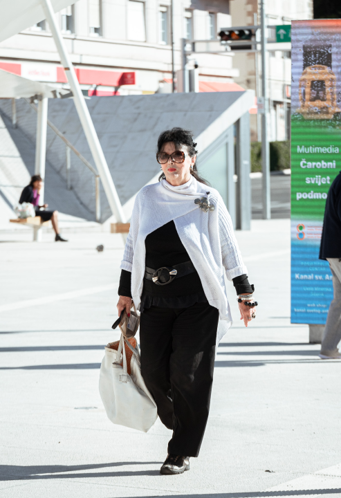 FOTO Đir po gradu, ponedjeljak 11. studenog