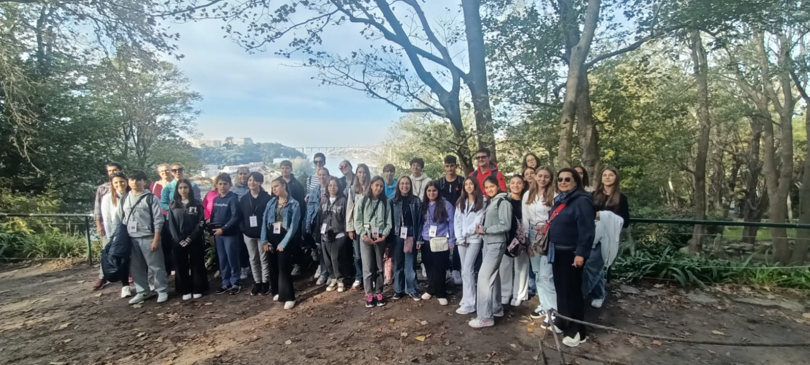 Od Šibenika do Porta: Četvero učenika OŠ Juraj Šižgorić otputovalo u Portugal