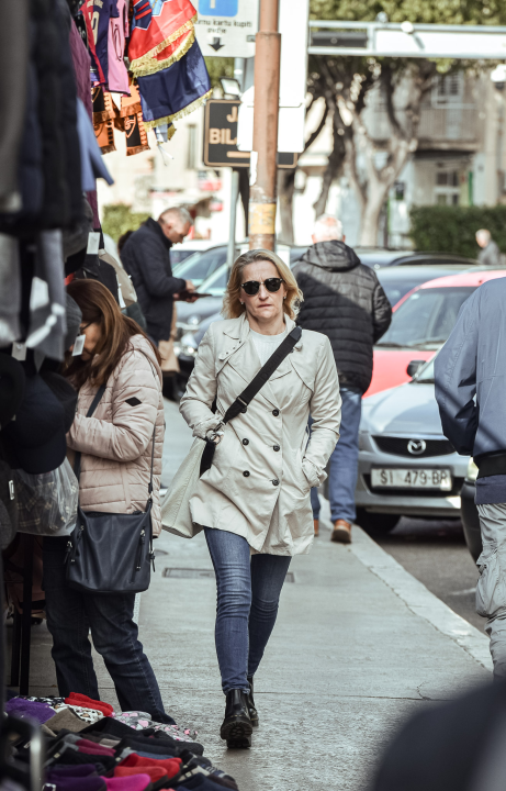 FOTO Đir po gradu, četvrtak 14. studenog