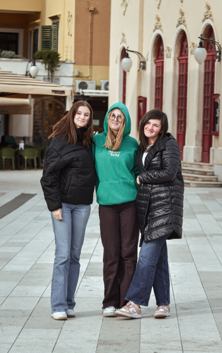FOTO Đir po gradu, četvrtak 14. studenog