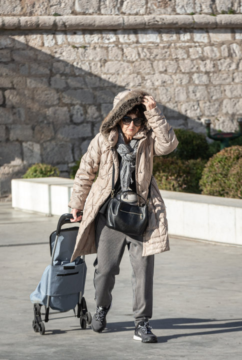 FOTO Đir po gradu, petak 15. studenog